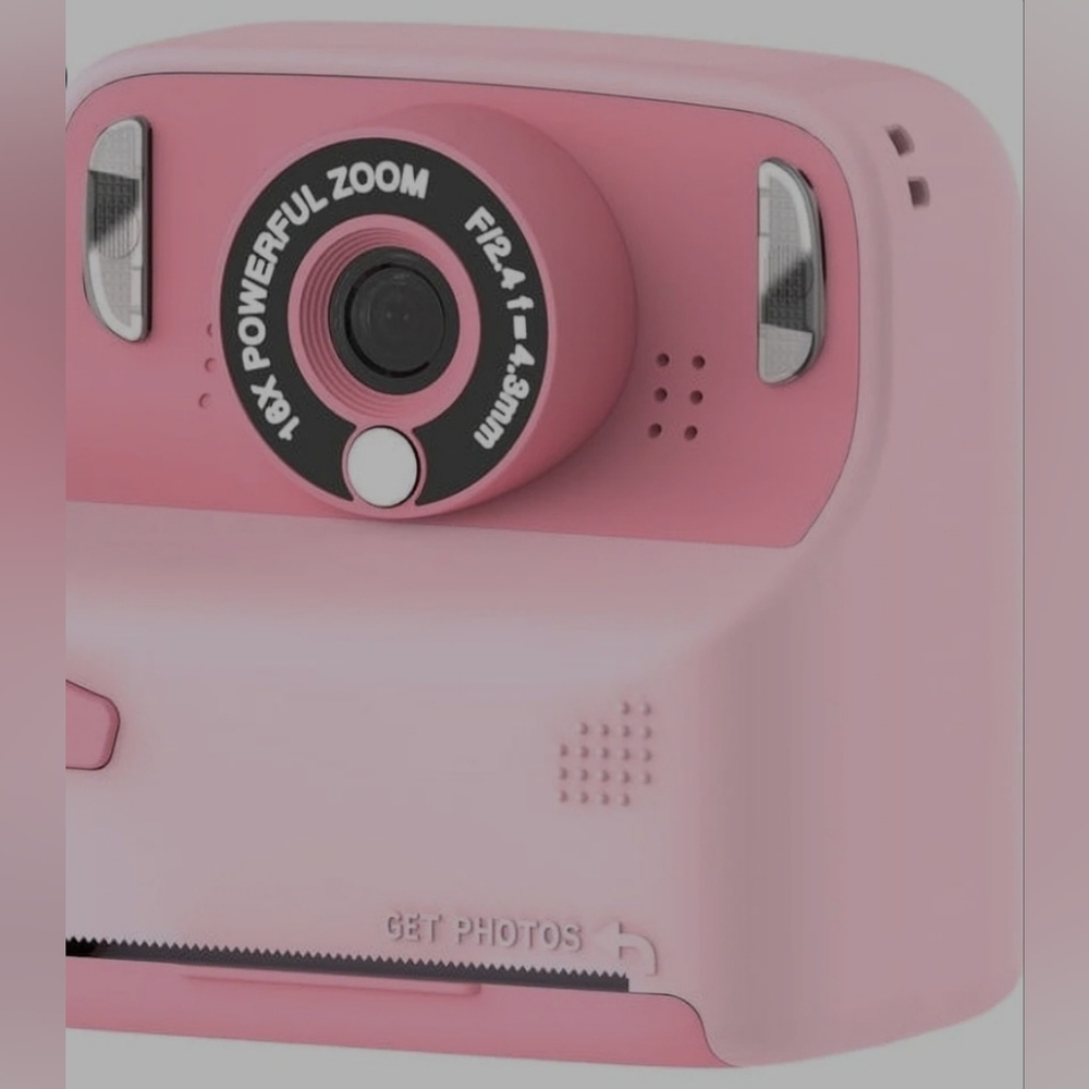 Yexmas Instant Digital Camera